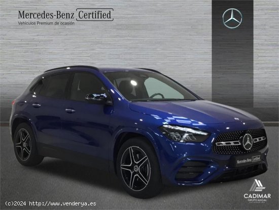 Se Vende MERCEDES-BENZ Clase GLA GLA 200 D