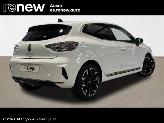 Se Vende RENAULT Clio Techno TCe 100 (74kw) GLP