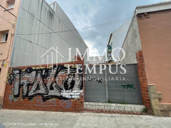 Suelo Urbanizable en venta  en Terrassa - Barcelona