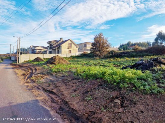  SE VENDE Parcela/Finca en Venta en Vilanova de Arousa - Vilanova de Arousa 