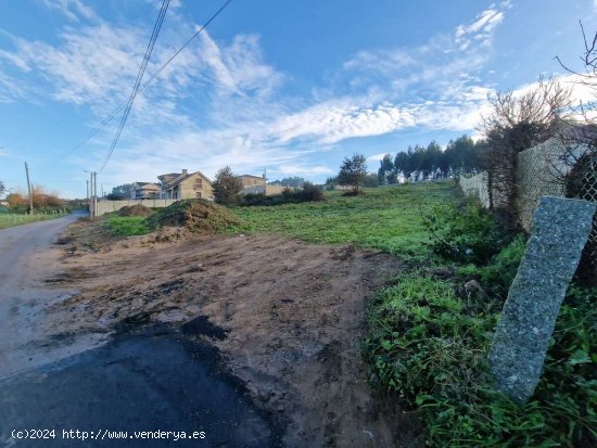 SE VENDE Parcela/Finca en Venta en Vilanova de Arousa - Vilanova de Arousa