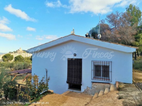 Casa de campo-Masía en Venta en Biar Alicante