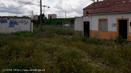  TERRENO EN HUMANES DE MADRID 