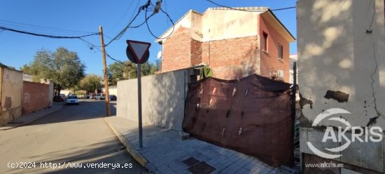 Terreno en venta en Magán de 70 m2