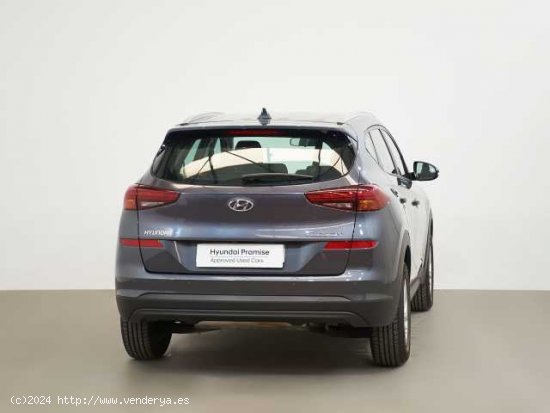 Hyundai Tucson ( 1.6 GDI SLE 4x2 )  - Jeréz de la Frontera