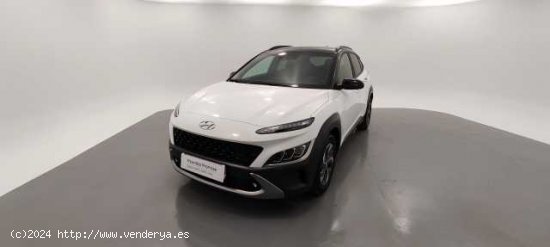 Hyundai Kona HEV ( 1.6 GDI DT Tecno 2C )  - Sabadell