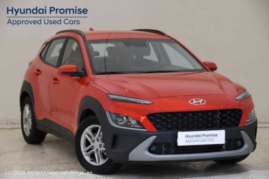 Hyundai Kona ( 1.0 TGDI Maxx 4x2 )  - Logroño