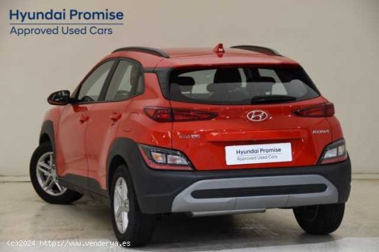 Hyundai Kona ( 1.0 TGDI Maxx 4x2 )  - Logroño