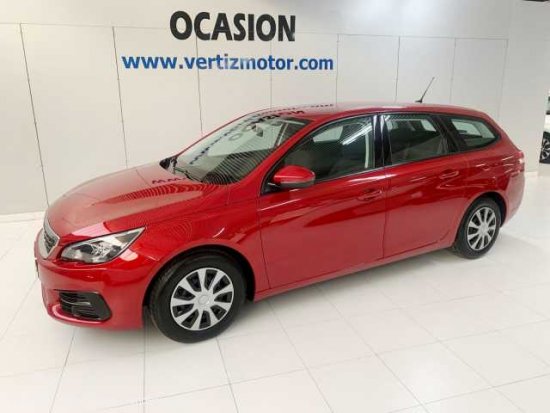 Peugeot 308 SW Diesel ( 1.5BlueHDi Business Line 100CV )  - Astigarraga