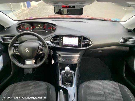 Peugeot 308 SW Diesel ( 1.5BlueHDi Business Line 100CV )  - Astigarraga