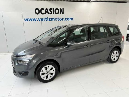 Citroen C4 Grand Picasso Diesel ( 1.6e-HDi Seduction 115CV )  - Astigarraga