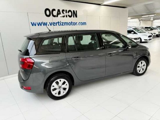 Citroen C4 Grand Picasso Diesel ( 1.6e-HDi Seduction 115CV )  - Astigarraga