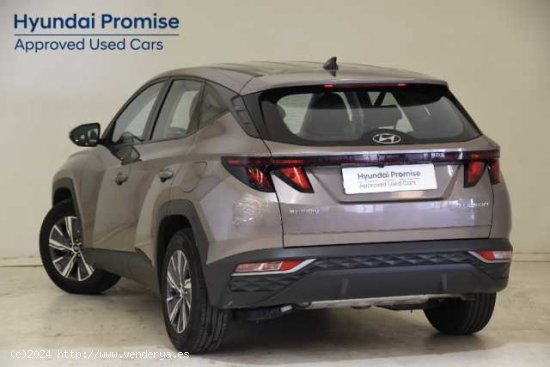 Hyundai Tucson ( 1.6 TGDI Klass 4x2 )  - Córdoba