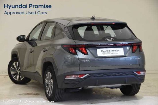 Hyundai Tucson ( 1.6 TGDI Klass 4x2 )  - Córdoba