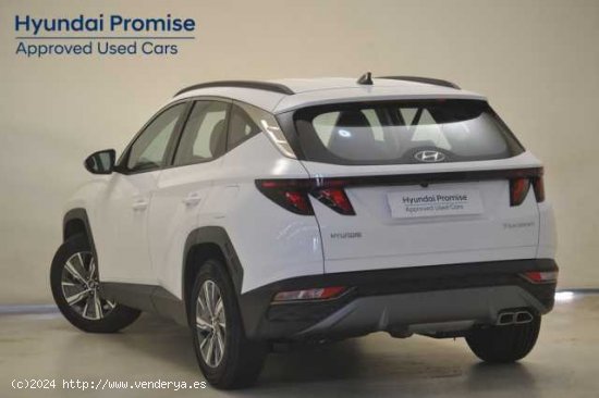 Hyundai Tucson Diesel ( Tucson 1.6 CRDI Maxx 4x2 )  - Córdoba