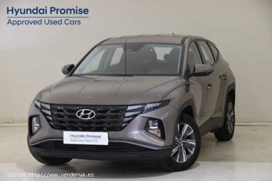 Hyundai Tucson ( 1.6 TGDI Klass 4x2 )  - Lérida