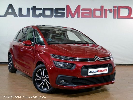 Citroën C4 Picasso BlueHDi 88KW (120CV) Feel - San Sebastián de los Reyes