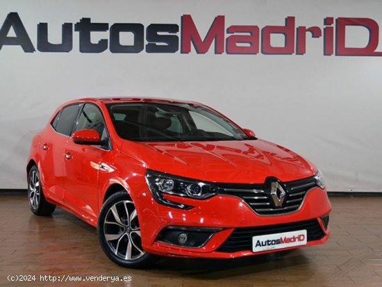  Renault Megane Zen Energy dCi 81kW (110CV) - San Sebastián de los Reyes 