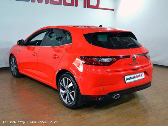 Renault Megane Zen Energy dCi 81kW (110CV) - San Sebastián de los Reyes