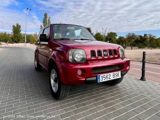 Suzuki Jimny Cabrio - Madrid