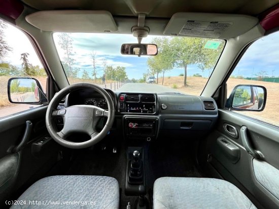 Suzuki Jimny Cabrio - Madrid