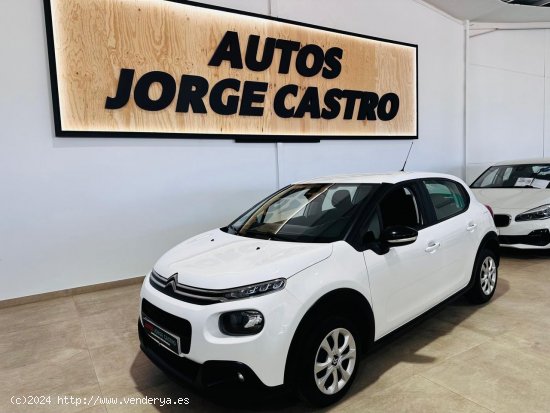  Citroën C3 1.5BLUEHDI S&S FEEL 100CV - Utrera 