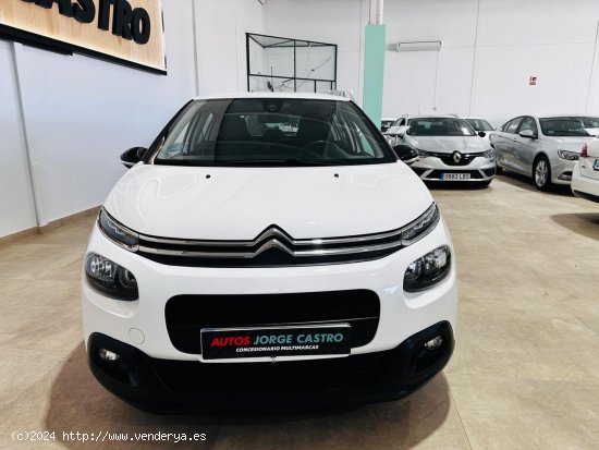 Citroën C3 1.5BLUEHDI S&S FEEL 100CV - Utrera