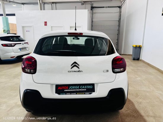 Citroën C3 1.5BLUEHDI S&S FEEL 100CV - Utrera