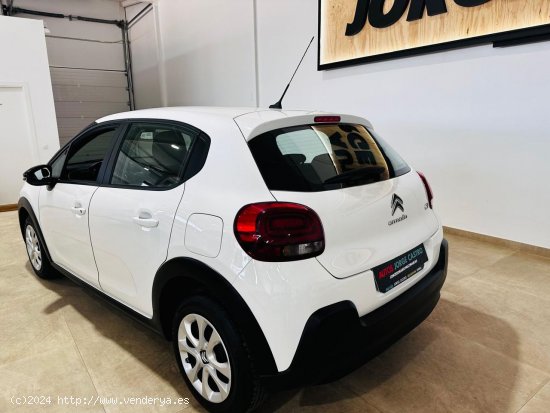 Citroën C3 1.5BLUEHDI S&S FEEL 100CV - Utrera