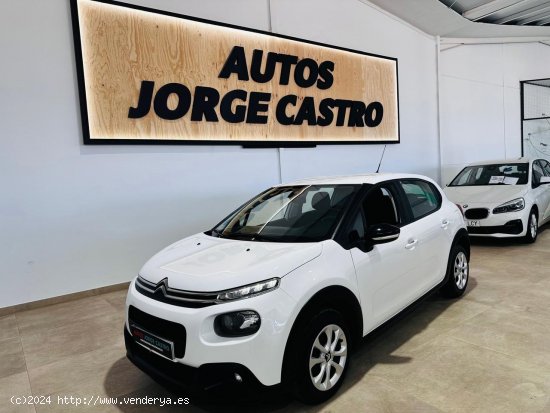 Citroën C3 1.5BLUEHDI S&S FEEL 100CV - Utrera