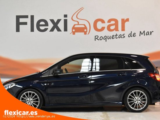 Mercedes Clase B B 200 d - Roquetas de Mar