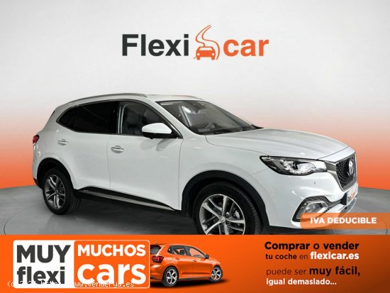  MG HS 1.5 Turbo GDI Luxury DCT - Colmenar Viejo 