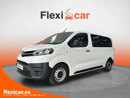 Toyota Proace Verso 1.5D 120CV SHUTTLE PACK ACTIVE L1 - Albacete