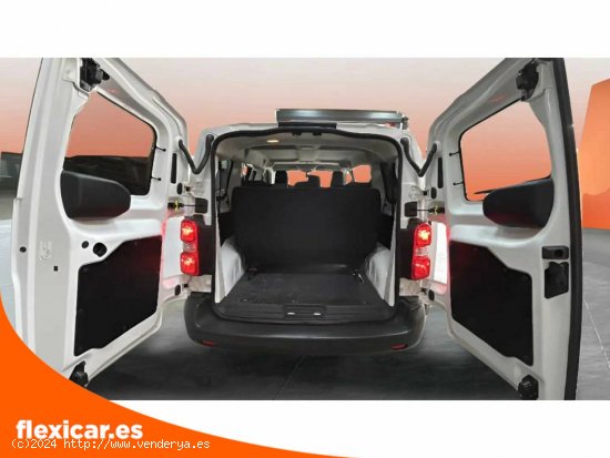 Toyota Proace Verso 1.5D 120CV SHUTTLE PACK ACTIVE L1 - Albacete