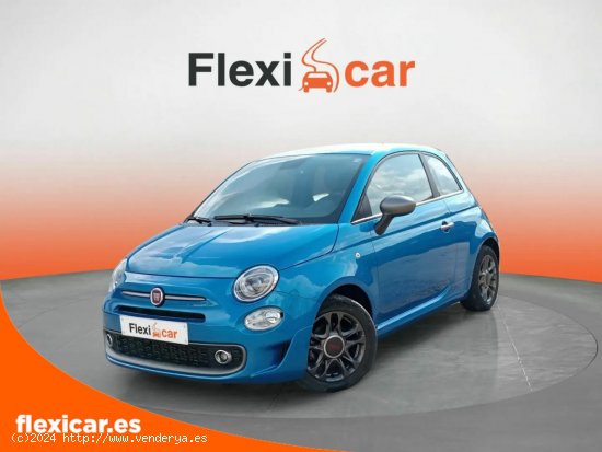 Fiat 500 Cult 1.0 Hybrid 51KW (70 CV) - Segovia