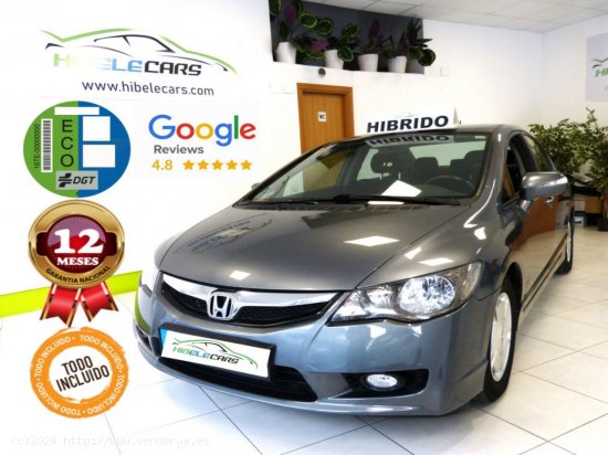 Honda Civic Hybrid ELEGANCE - Montcada i Reixach