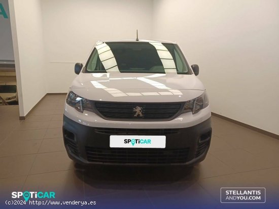 Peugeot Partner  Standard 600kg BlueHDi 73kW - - Zaragoza