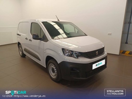 Peugeot Partner  Standard 600kg BlueHDi 73kW - - Zaragoza