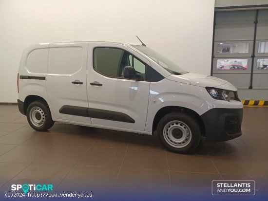 Peugeot Partner  Standard 600kg BlueHDi 73kW - - Zaragoza