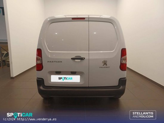 Peugeot Partner  Standard 600kg BlueHDi 73kW - - Zaragoza