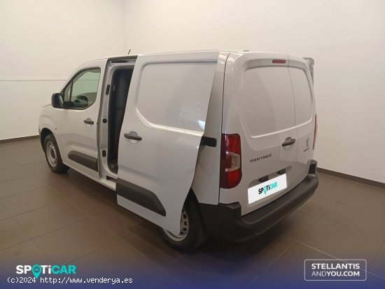 Peugeot Partner  Standard 600kg BlueHDi 73kW - - Zaragoza