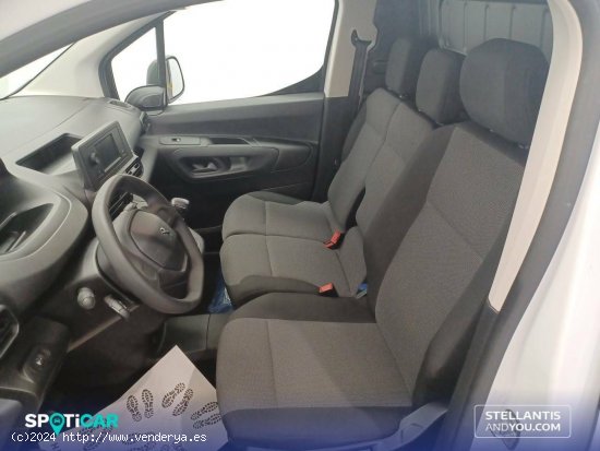 Peugeot Partner  Standard 600kg BlueHDi 73kW - - Zaragoza