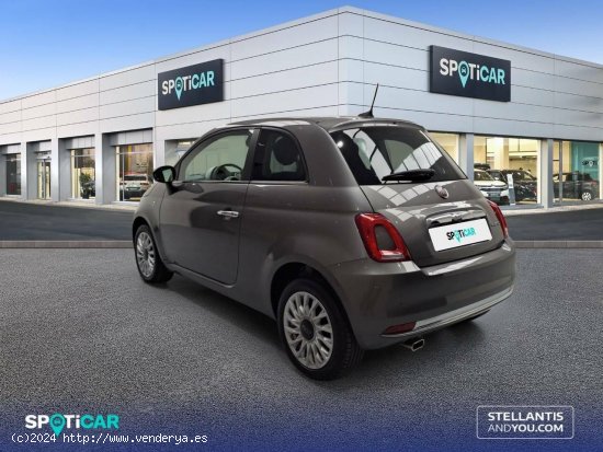 Fiat 500   1.0 Hybrid 51KW (70 CV) Dolcevita - València