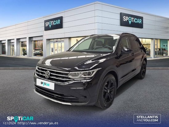 Volkswagen Tiguan   1.5 TSI 110kW (150CV) Urban Sport - València