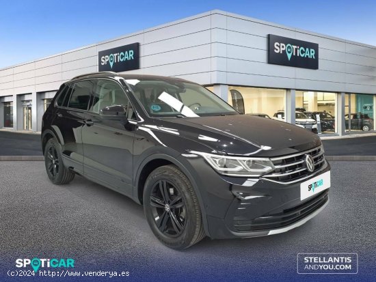 Volkswagen Tiguan   1.5 TSI 110kW (150CV) Urban Sport - València