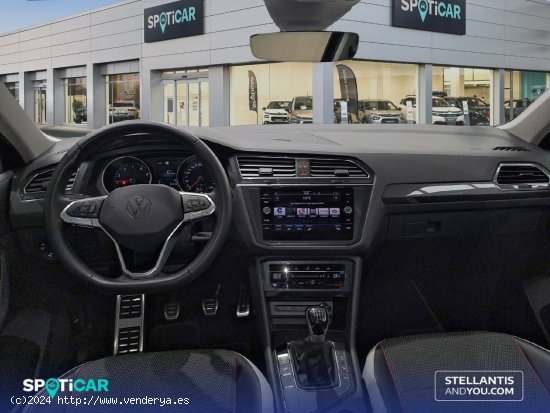 Volkswagen Tiguan   1.5 TSI 110kW (150CV) Urban Sport - València