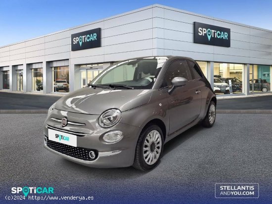 Fiat 500   1.0 Hybrid 51KW (70 CV) Dolcevita - València