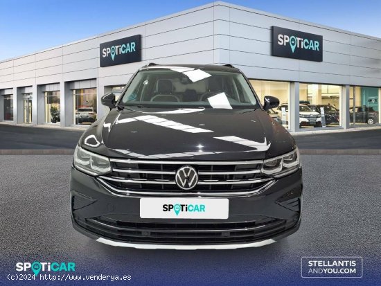 Volkswagen Tiguan   1.5 TSI 110kW (150CV) Urban Sport - València