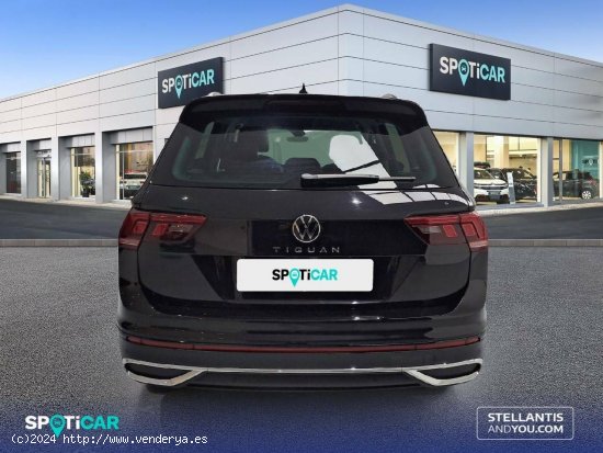 Volkswagen Tiguan   1.5 TSI 110kW (150CV) Urban Sport - València