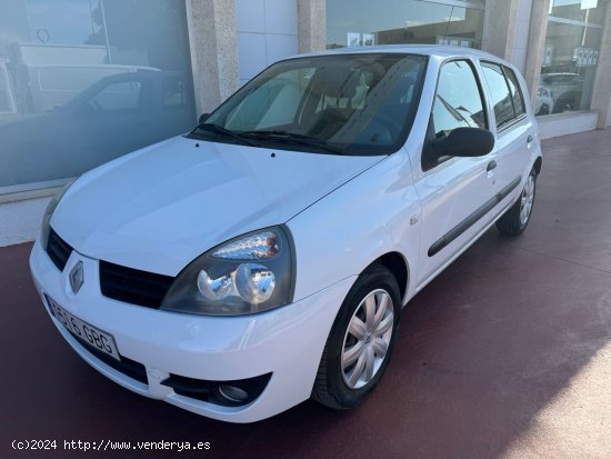  Renault Clio Campus Campus Authentique 1.5dCi65 - Alzira 